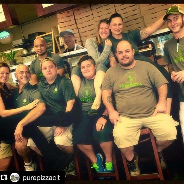 Excited for you @purepizzaclt and honored to work for you.  Looking good!! #dunstangroup  #customapparel #Repost @purepizzaclt with @repostapp.・・・Thank you Charlotte! We are so humbled and grateful that you guys voted us Best Pizzeria for Creative Loafing Charlotte's "Best Of Charlotte 2015". We wouldn't be where we are today if it weren't for YOU - our loyal customers! #KeepitPure #cltpizza #organic #eatclean #healthychoices #clt #clteats #foodstagram #plazamidwood #pizza #vegan #vegetarian #vegetarianfood #charlotte #charlottenc #ncrestaurants @charlottesgotalot @charlotteagenda @eatclt @clteats @clturefood @cltureapproved